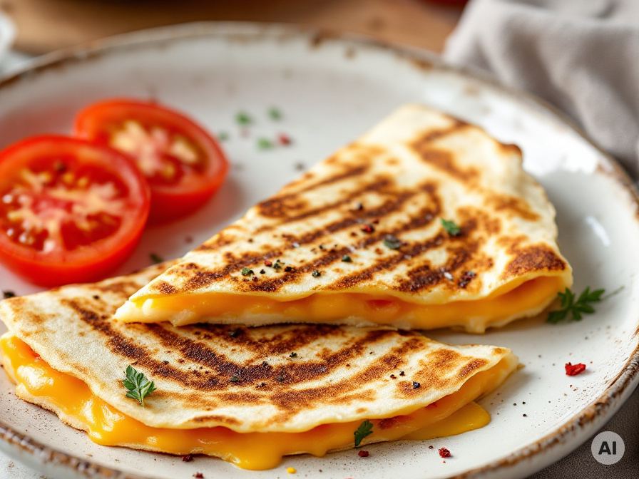Klassisches Quesedilla Rezept