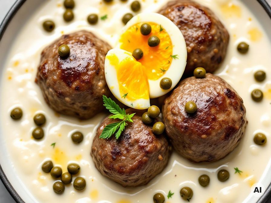 Königsberger-Klopse Rezept