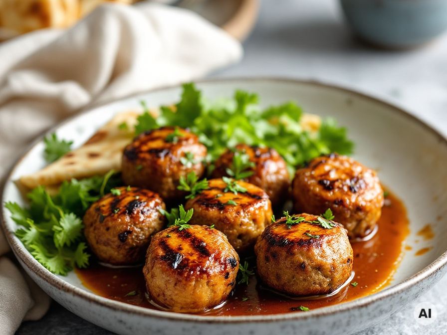 Köfte – Türkische Frikadellen Rezept