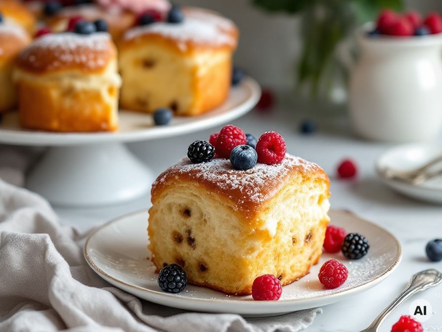 Kokos-Buttermilch-Kuchen Rezept