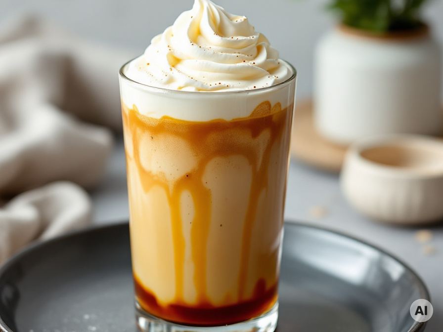 Kokos Eiskaffee Rezept