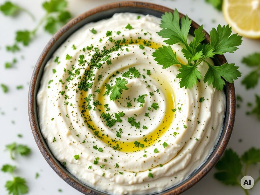Kräuter Dip Rezept
