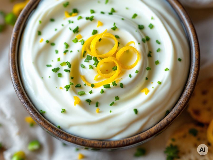 Kräuter Dip – Rezept