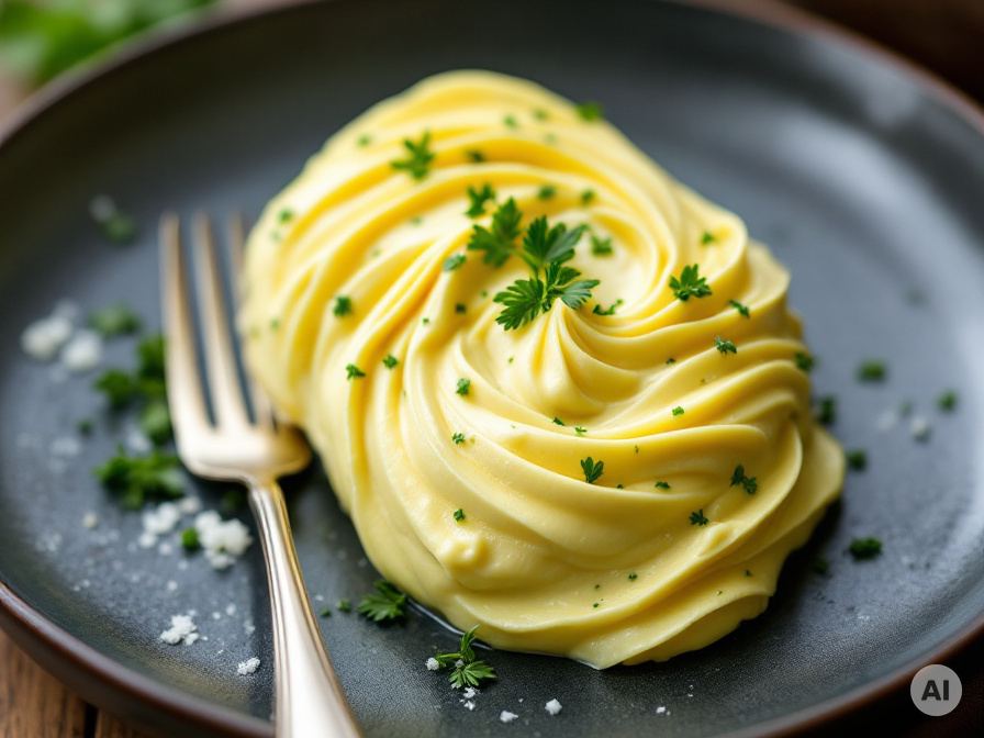 Kräuterbutter – Rezept