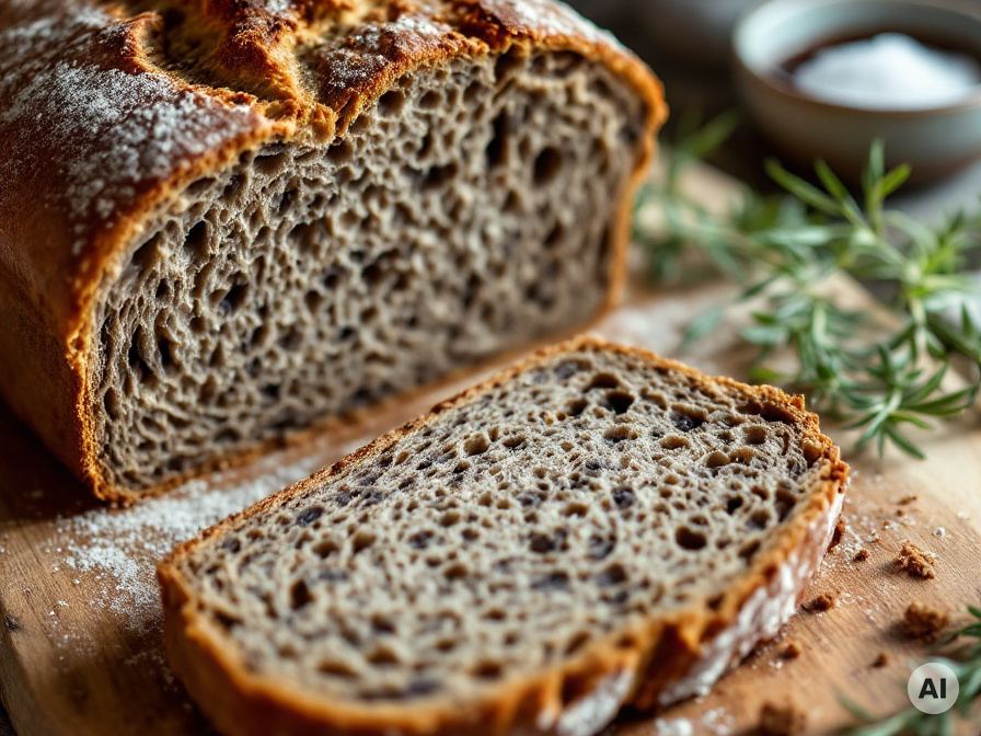 Schwarzwälder Landbrot Rezept