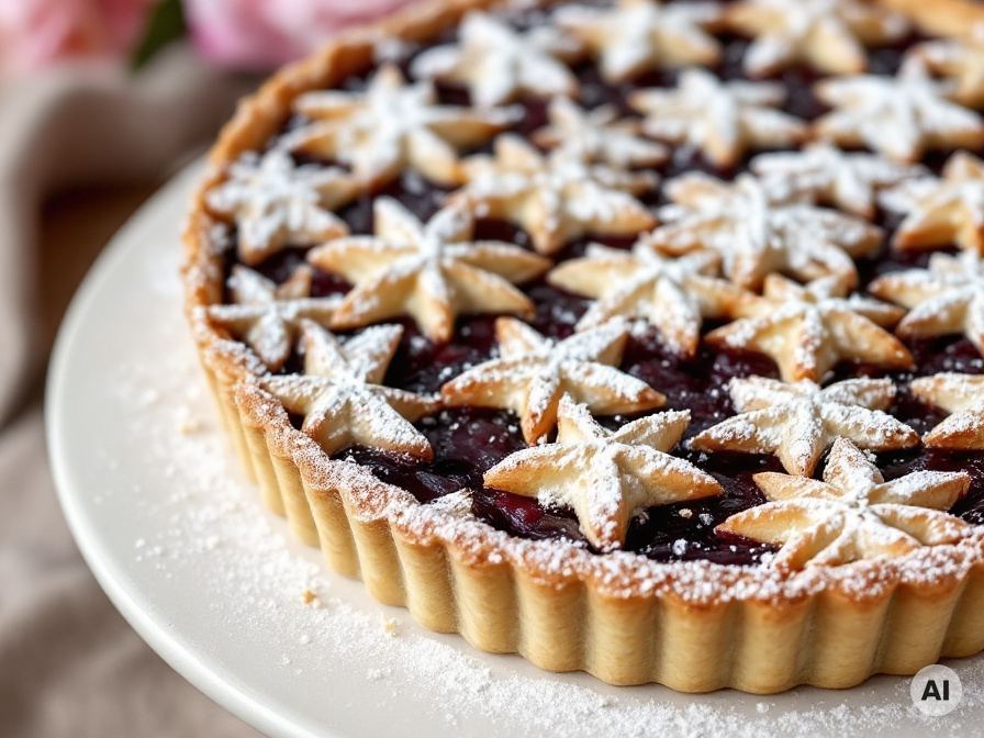 Linzer Torte Rezept
