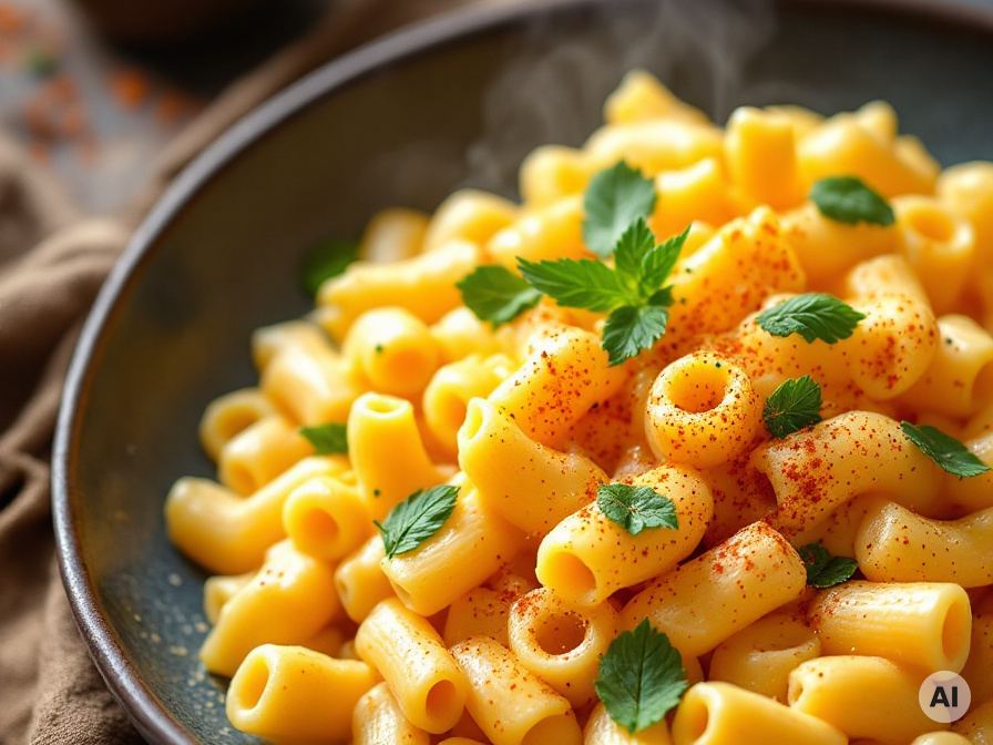 Mac and Cheese Rezept
