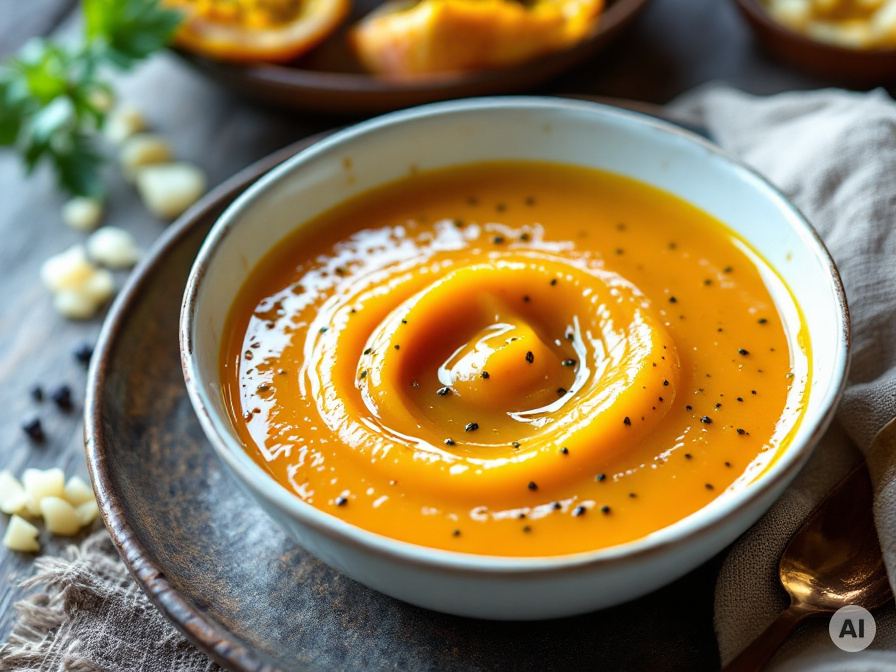 Maracujasauce Rezept