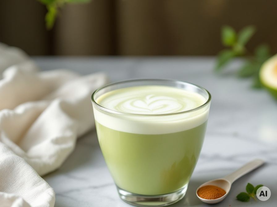 Matcha Tee – Rezept