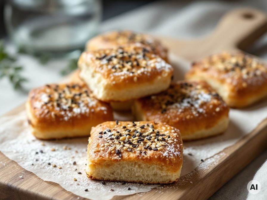 Fladenbrote – Rezept