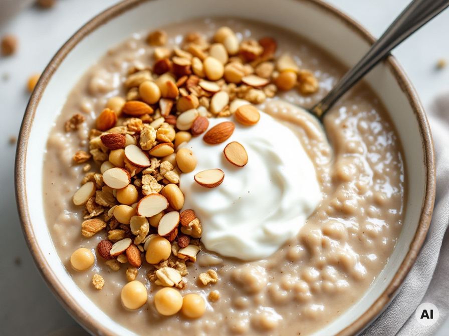 Porridge Basisrezept