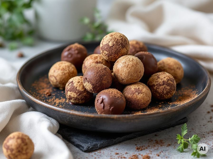 Pralinen selber machen – einfach & köstlich