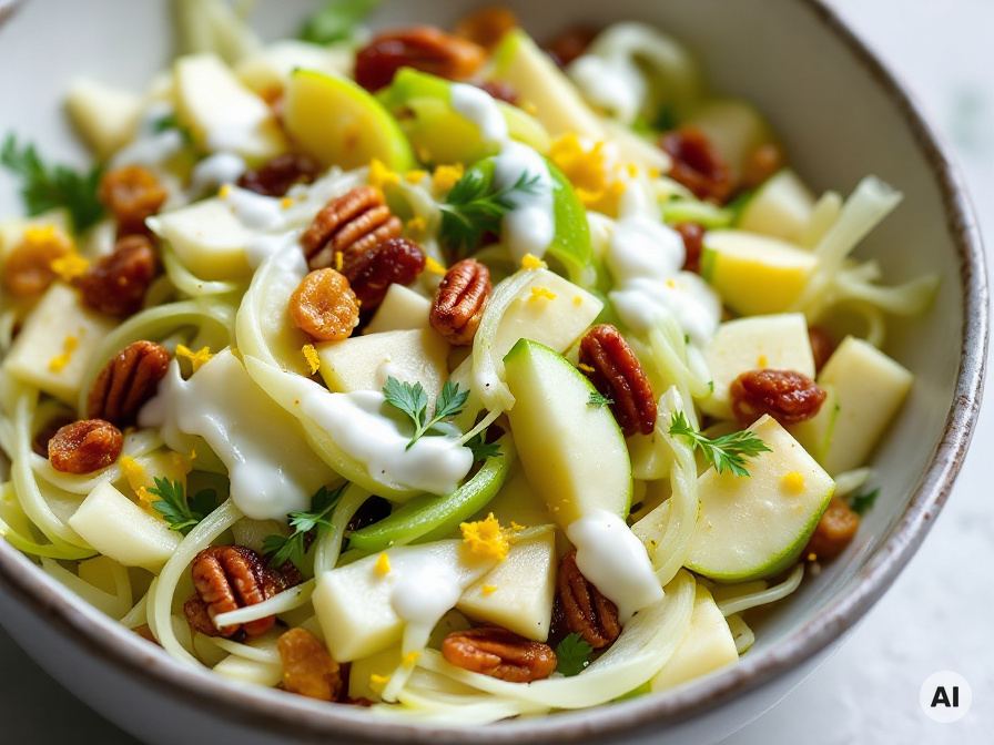 Rohkostsalat – Rezept