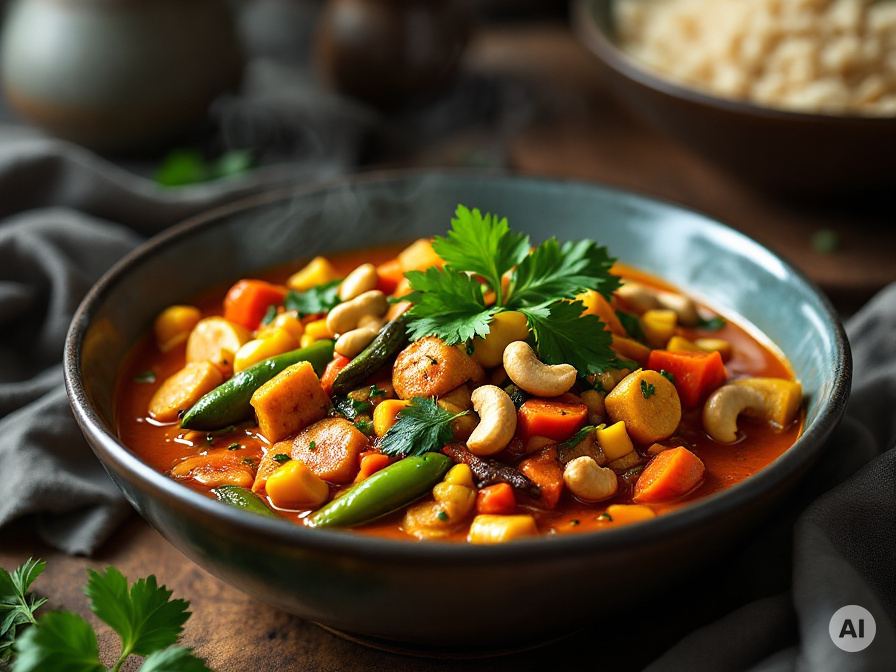 Rotes Thai Curry Rezept