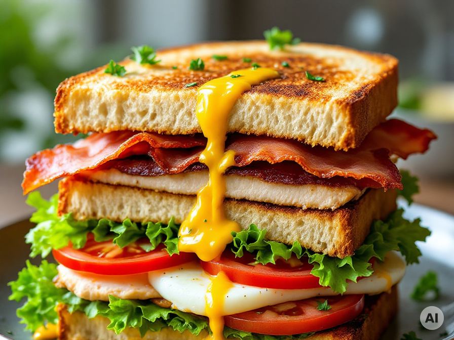 Sandwich Rezepte: Leckere Ideen & Tipps