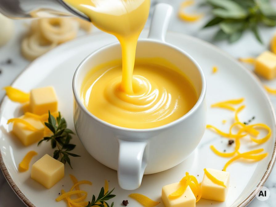 Sauce Hollandaise – Rezept