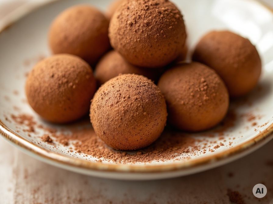 Schnelle Marzipankartoffeln selber machen – Rezept