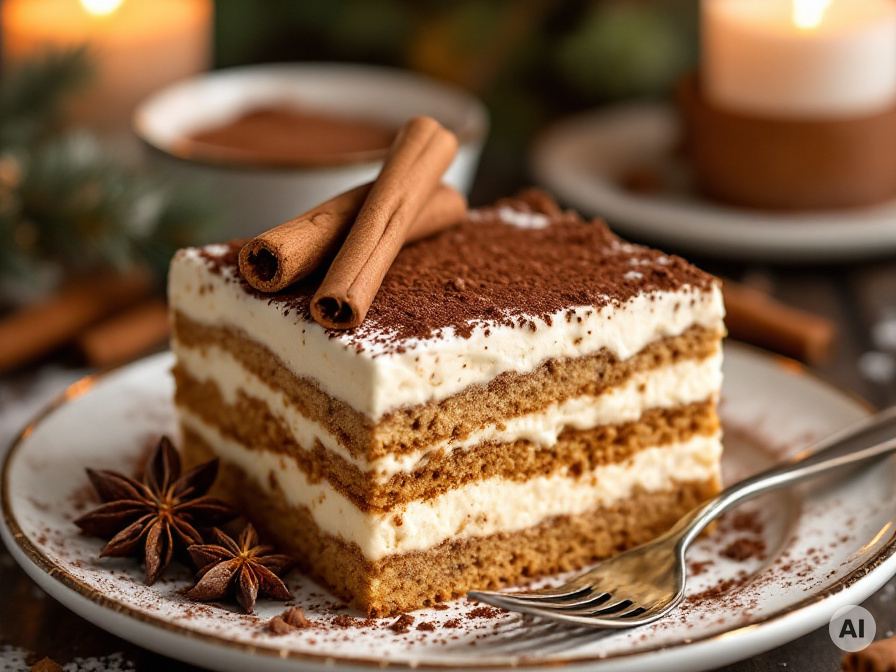 Schnelles Spekulatius-Tiramisu Rezept