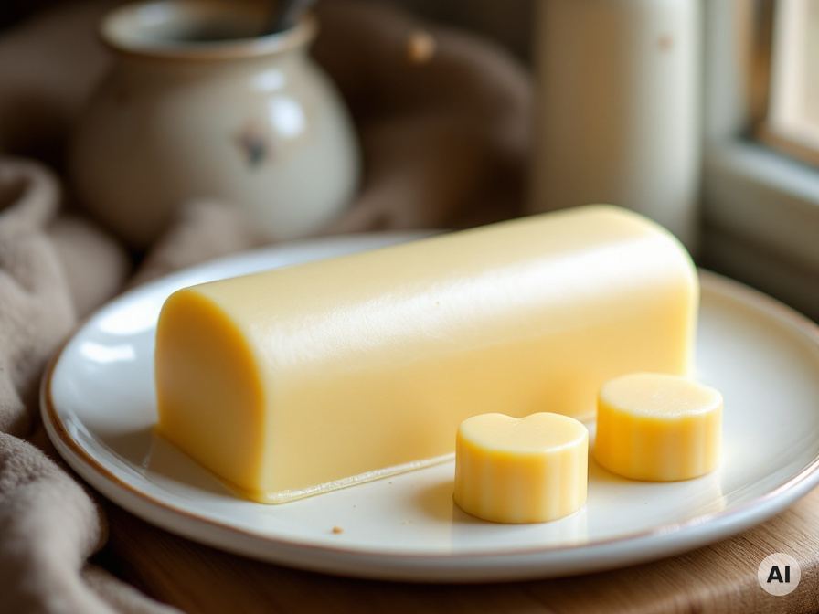 Selbstgemachtes Marzipan Rezept
