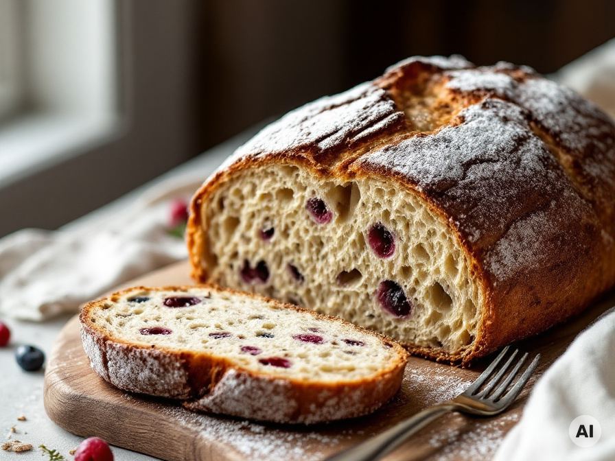 Skandinavisches Roggenbrot Rezept