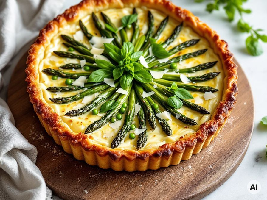 Tarte Verde Rezept
