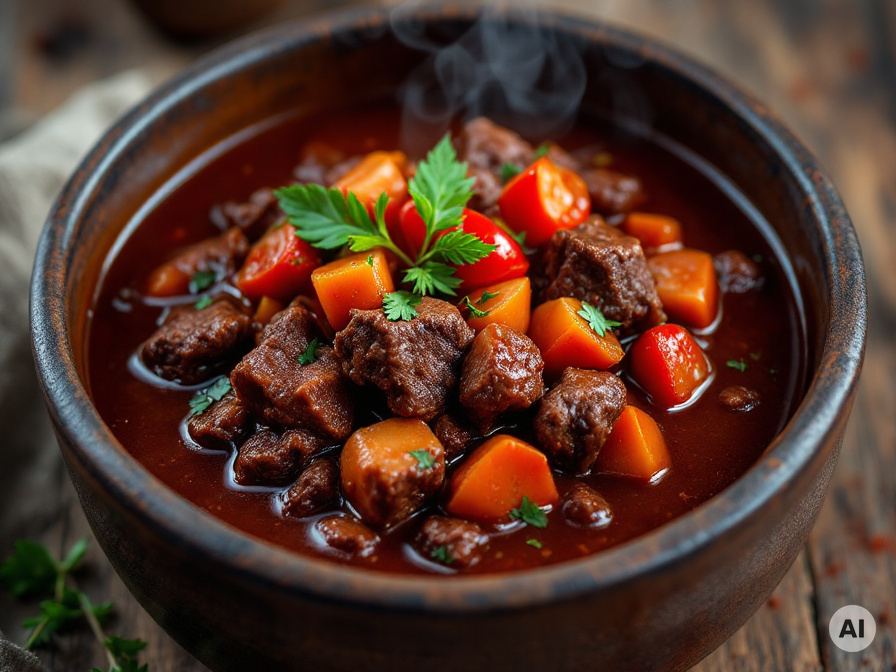 Texas Chili Mole Poblano – Rezept