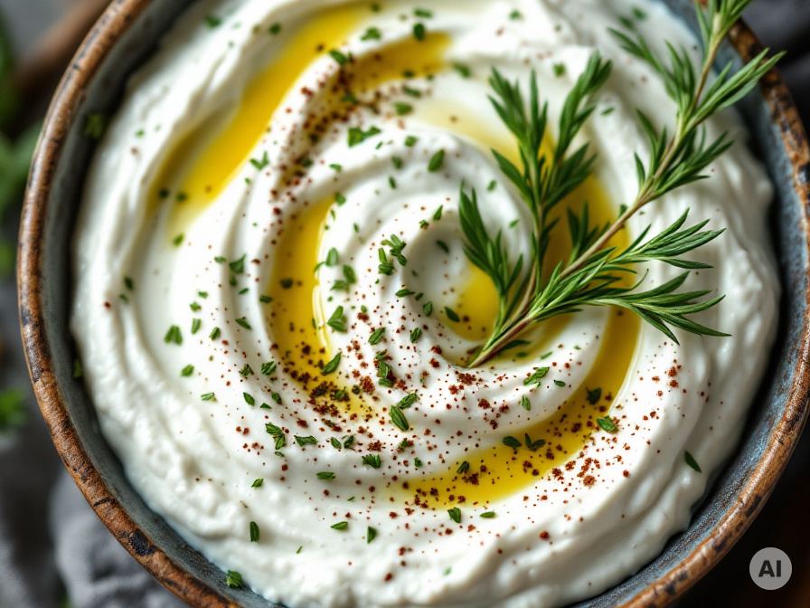 Tzatziki/ Tsatsiki – Rezept mit Gewürzmischung