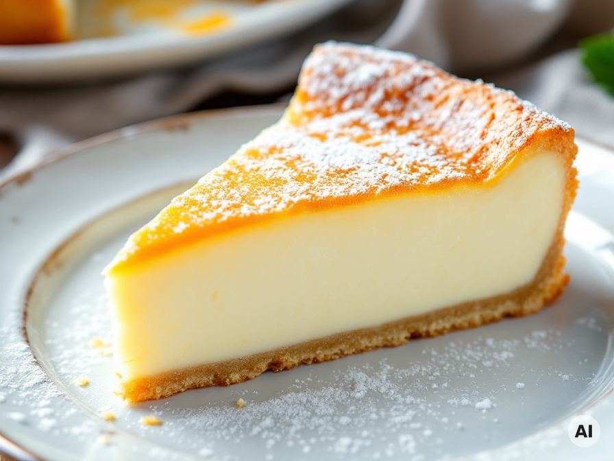 Veganes Cheesecake-Käsekuchen Rezept