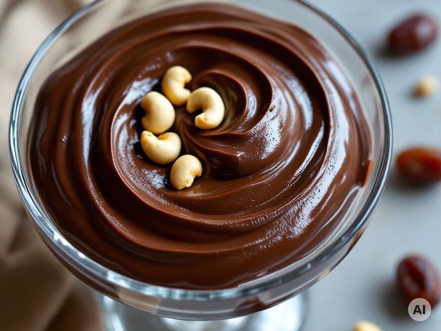 Veganes Schokocreme Rezept