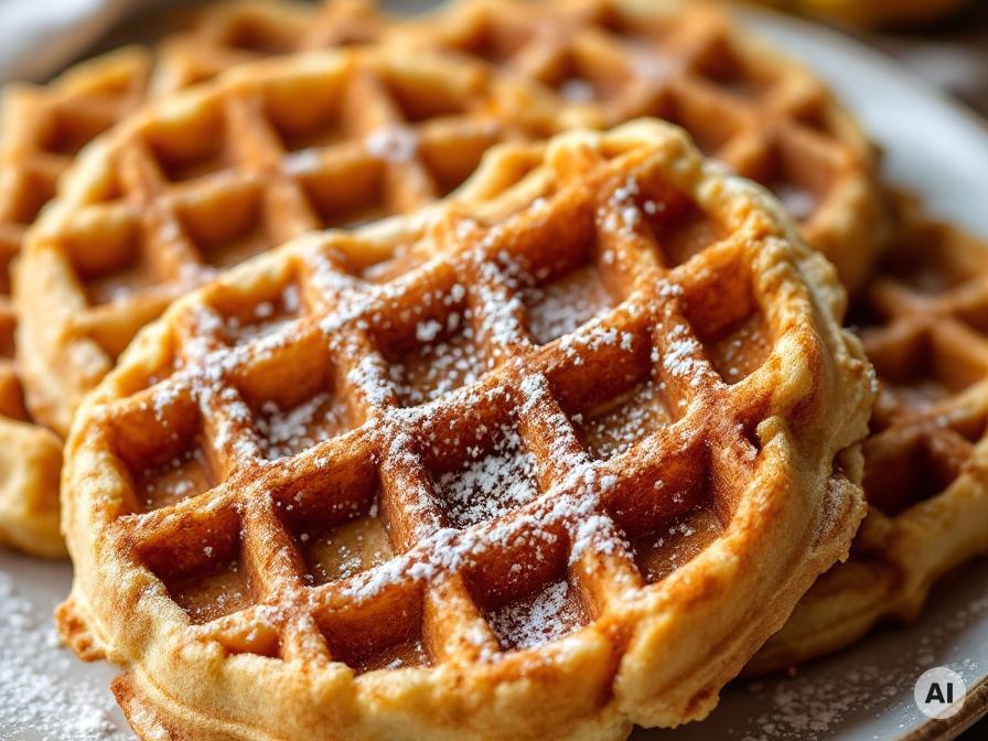 Waffeln Rezept