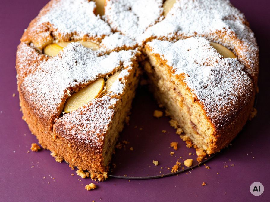 Zimt Apfelkuchen Rezept