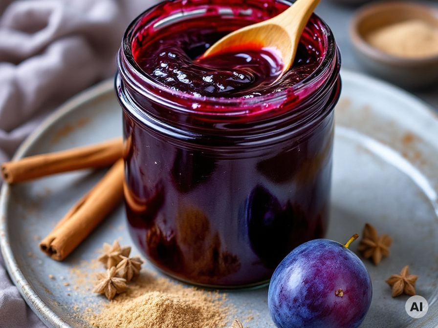 Zwetschgenmus / Pflaumenmus – Rezept
