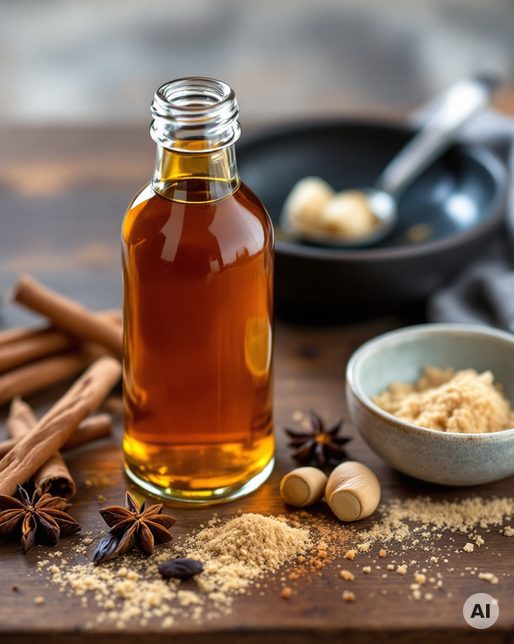chai-sirup