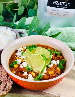 chili-sin-carne-rezept