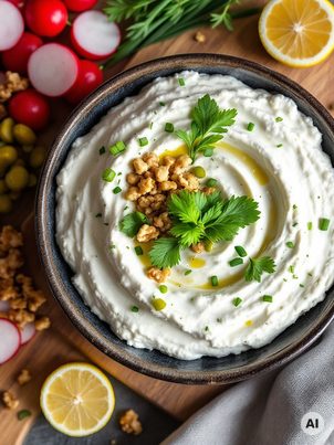 dip-mit-huettenkaese-rezept