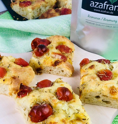focaccia-rezept