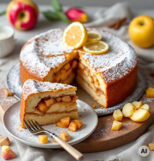 gedeckter-apfelkuchen