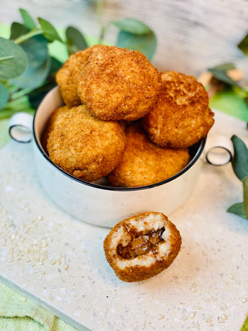 gefüllte-Milchreisbällchen-mit-Vollmilchschokolade-Rezept-1