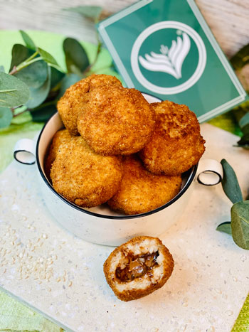 gefüllte-Milchreisbällchen-mit-Vollmilchschokolade-Rezept-3