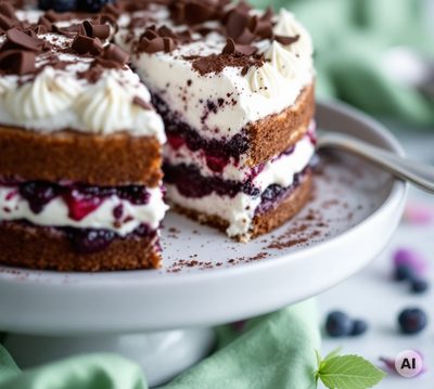 gluehweintorte