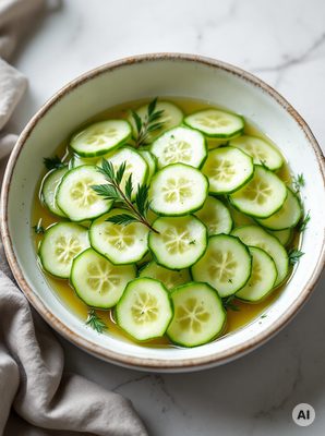gurkensalat