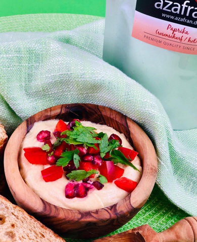 hummus-rezept