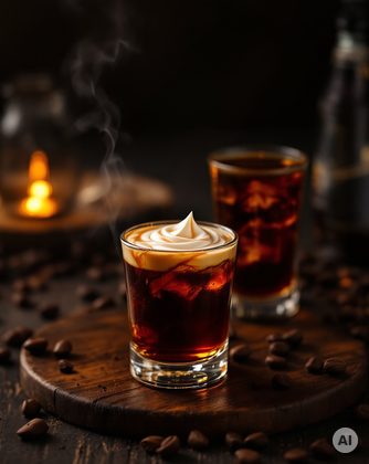 karamell-espresso-likör