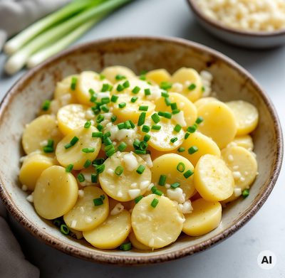 leichter kartoffelsalat