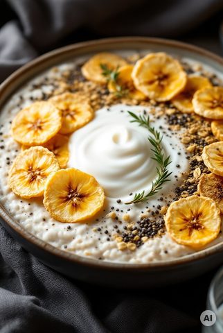 overnight oats-rezept