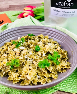 petersilien-pesto-rezept