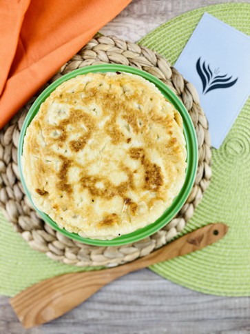 Pfannkuchen Grundrezept