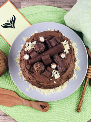 schokotorte 2 mini