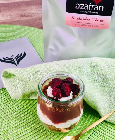 schwarzwälder dessert rezept
