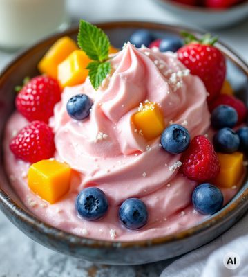 sundowner-dessert- frozen joghurt